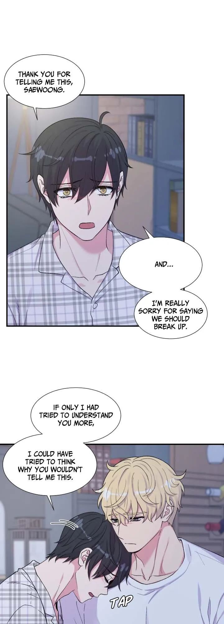 The Professor's Double Life Chapter 74 page 21 - 