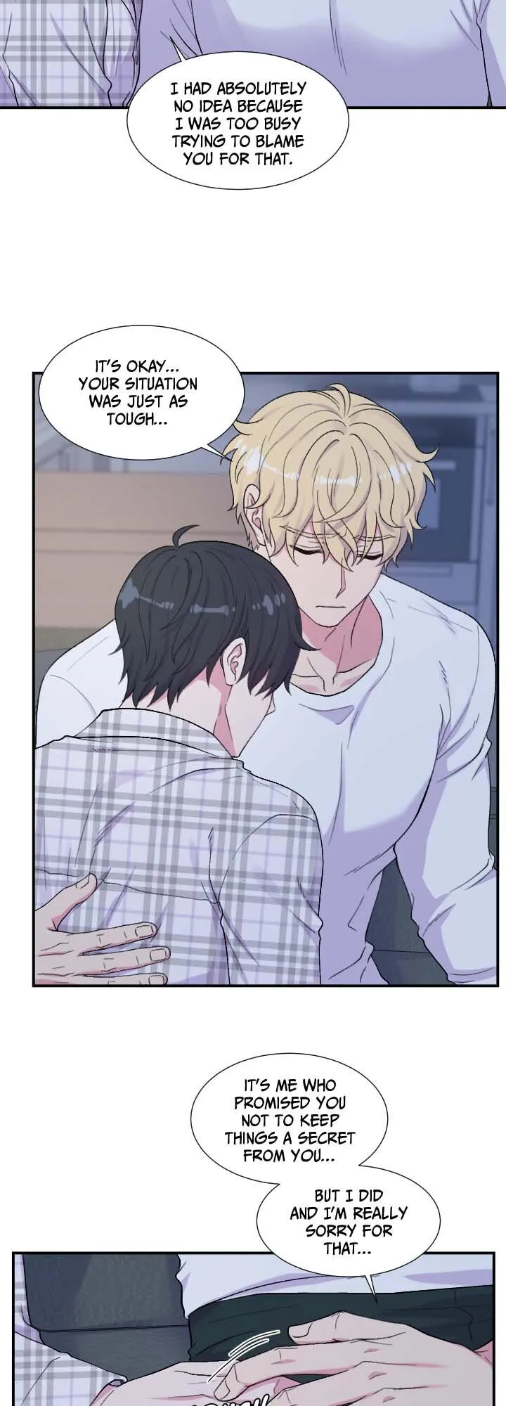The Professor's Double Life Chapter 74 page 22 - 