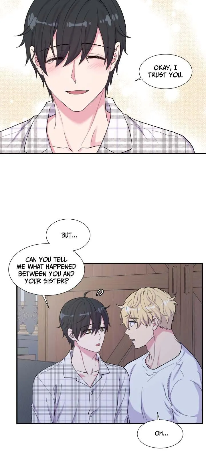 The Professor's Double Life Chapter 74 page 24 - 