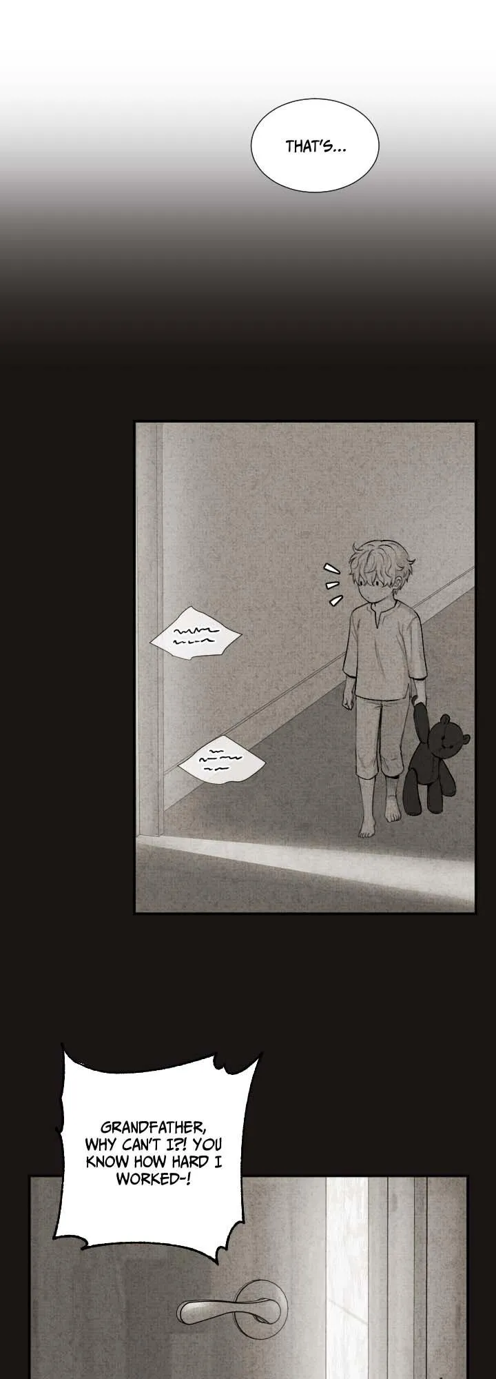 The Professor's Double Life Chapter 74 page 25 - 