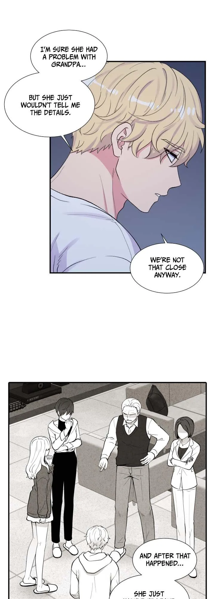 The Professor's Double Life Chapter 74 page 30 - 