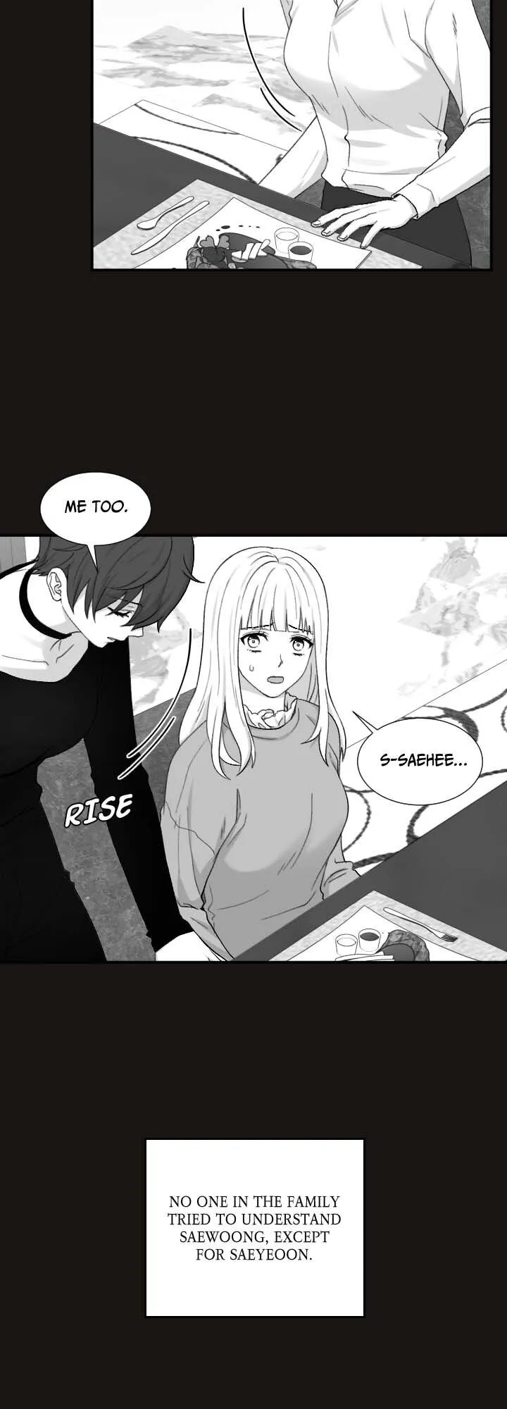 The Professor's Double Life Chapter 74 page 4 - 