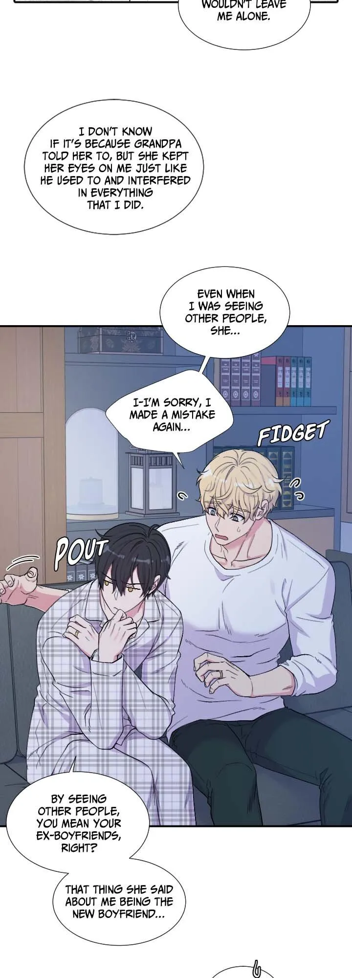The Professor's Double Life Chapter 74 page 31 - 