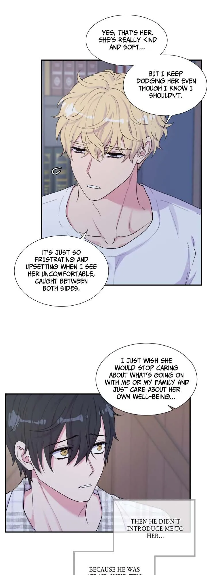 The Professor's Double Life Chapter 74 page 35 - 