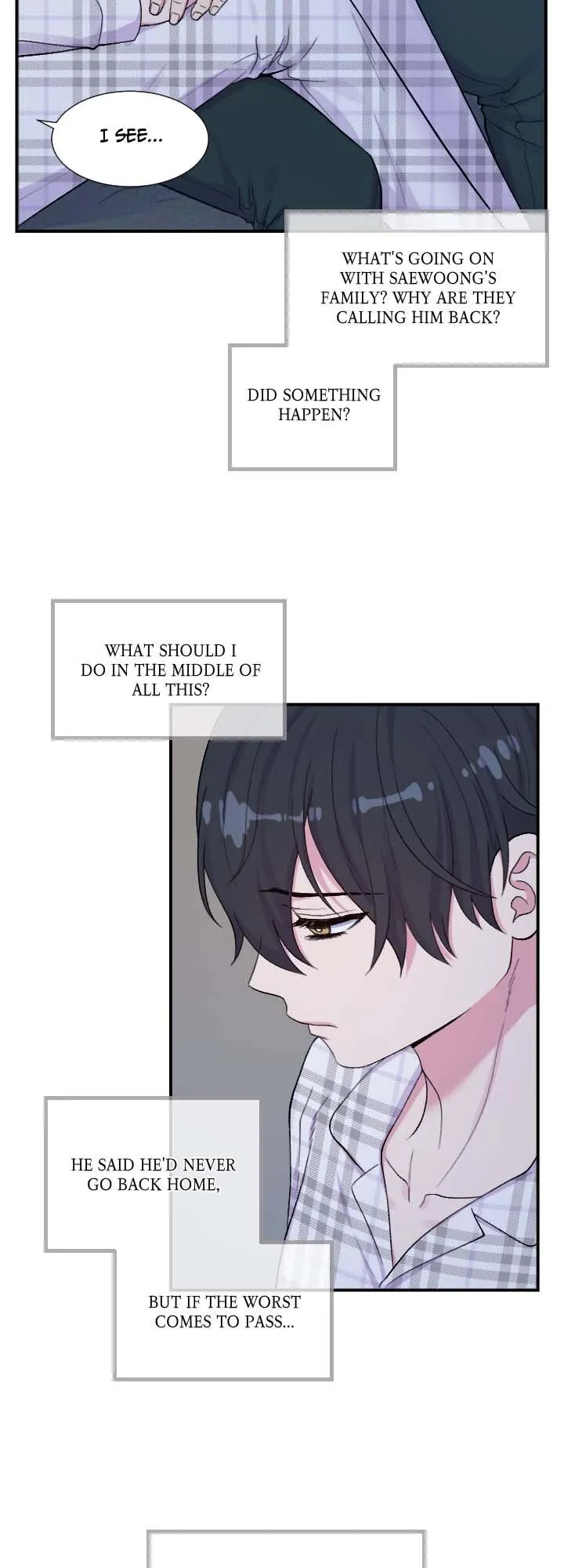 The Professor's Double Life Chapter 74 page 38 - 