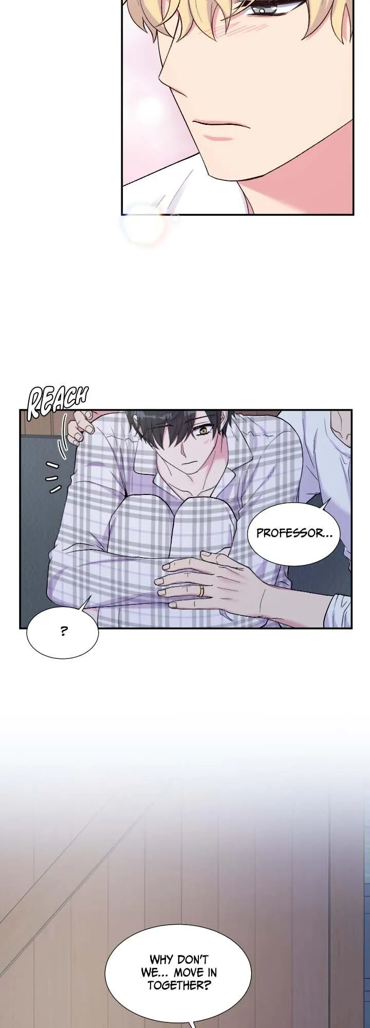 The Professor's Double Life Chapter 74 page 42 - 