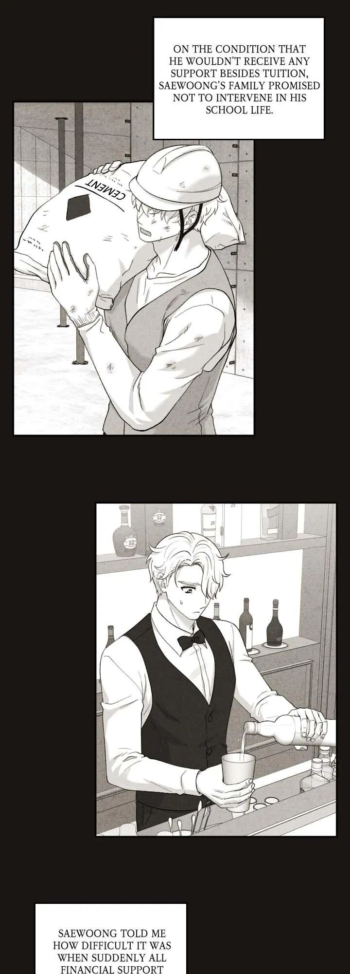 The Professor's Double Life Chapter 74 page 6 - 