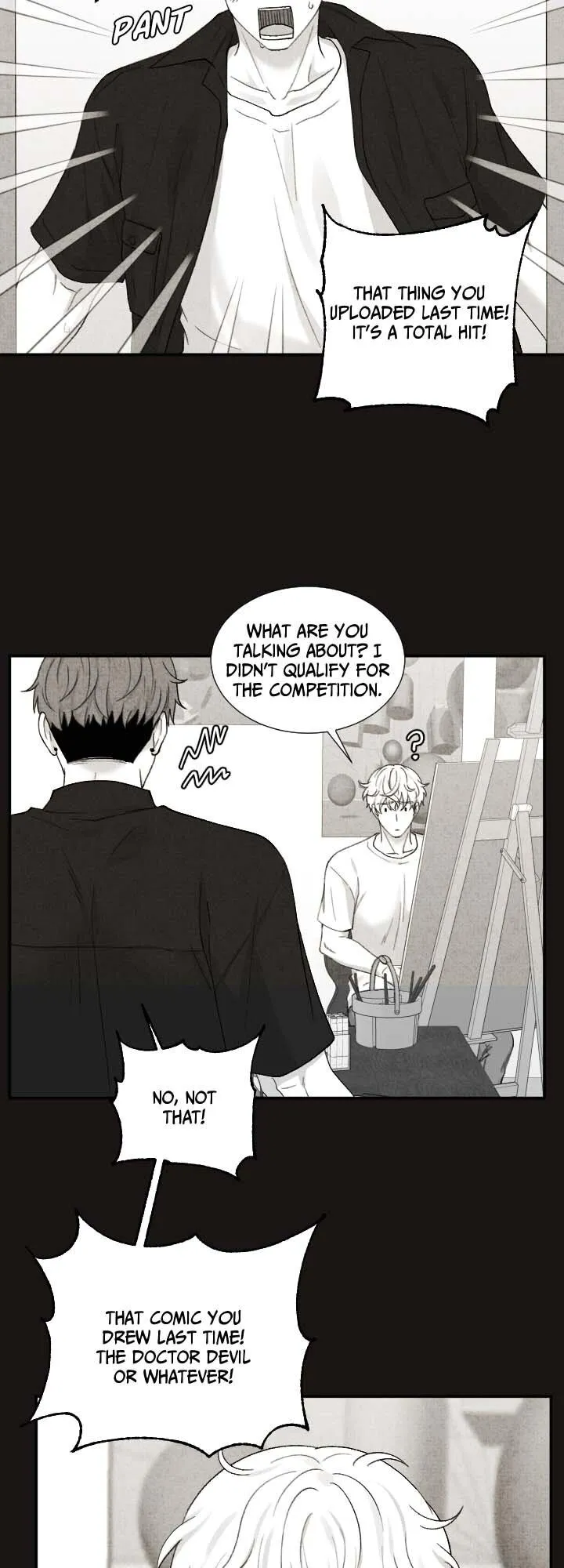 The Professor's Double Life Chapter 74 page 8 - 