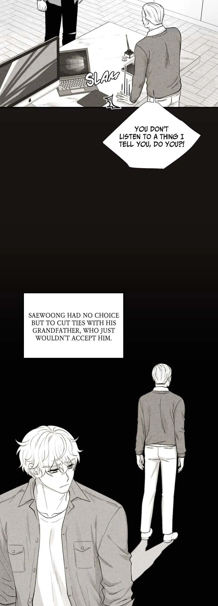The Professor's Double Life Chapter 74 page 10 - 
