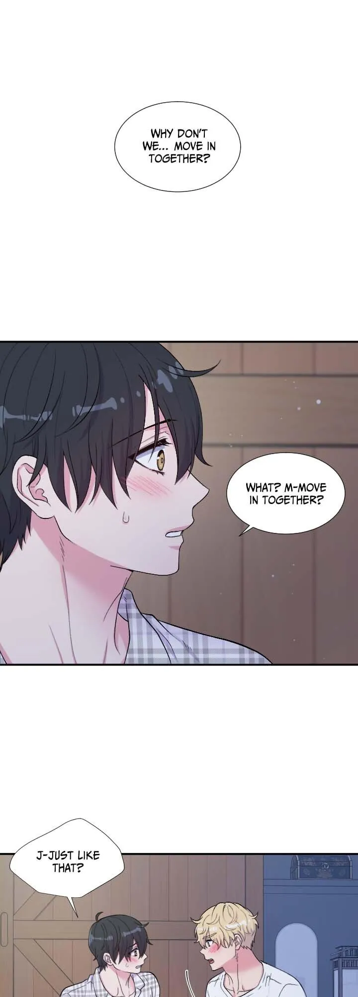 The Professor's Double Life Chapter 75 page 1 - 