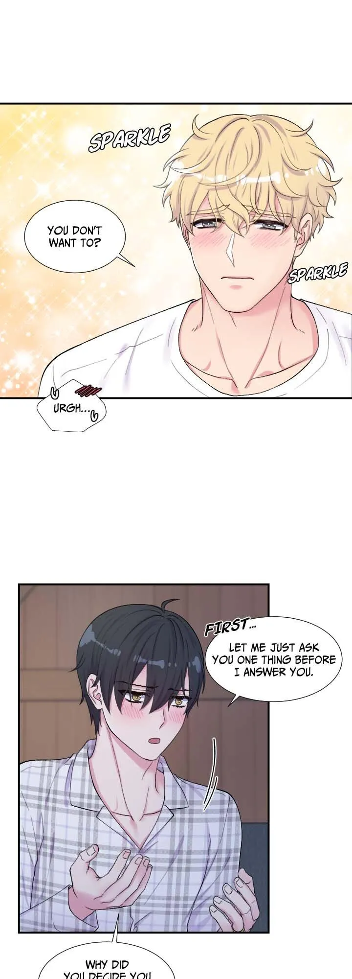 The Professor's Double Life Chapter 75 page 11 - 