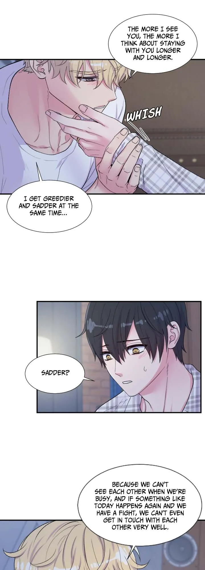 The Professor's Double Life Chapter 75 page 15 - 