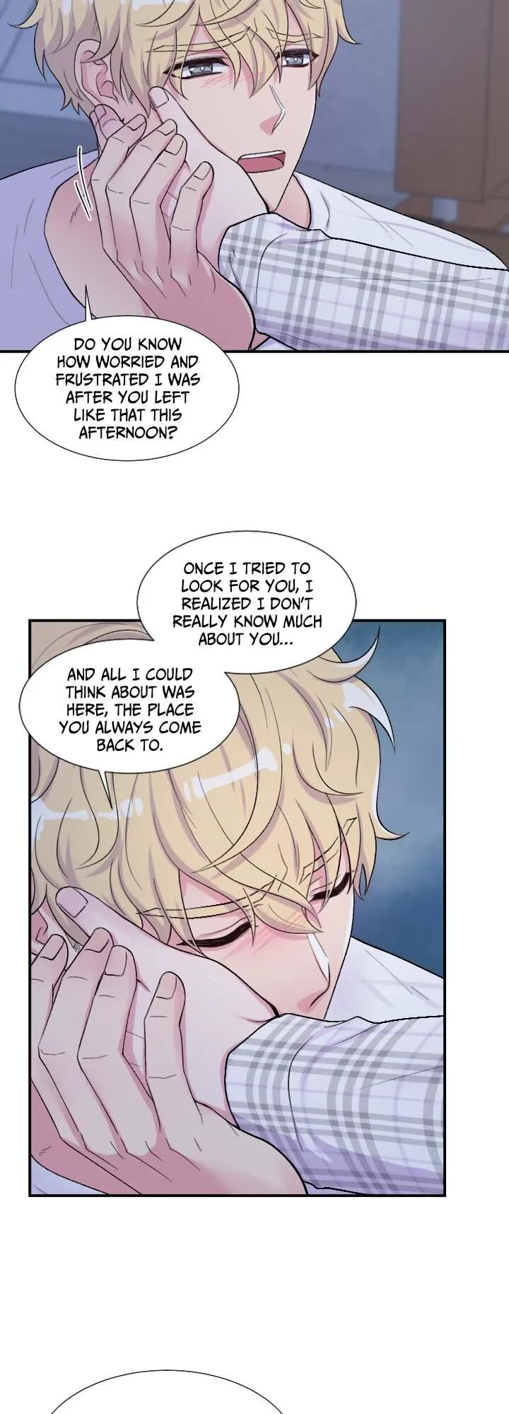 The Professor's Double Life Chapter 75 page 16 - 