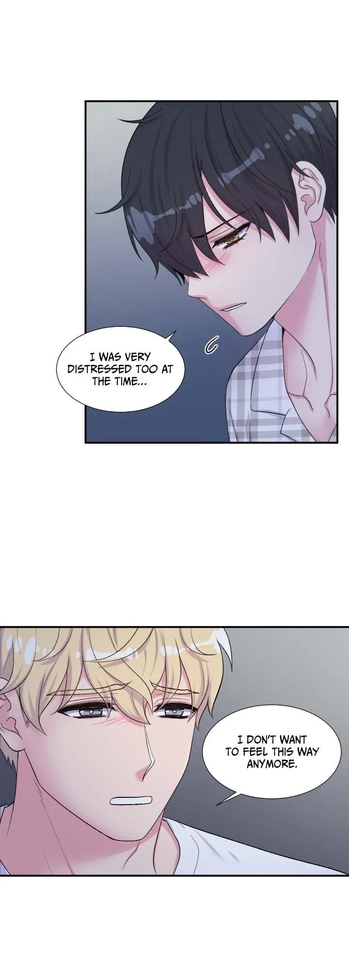 The Professor's Double Life Chapter 75 page 19 - 