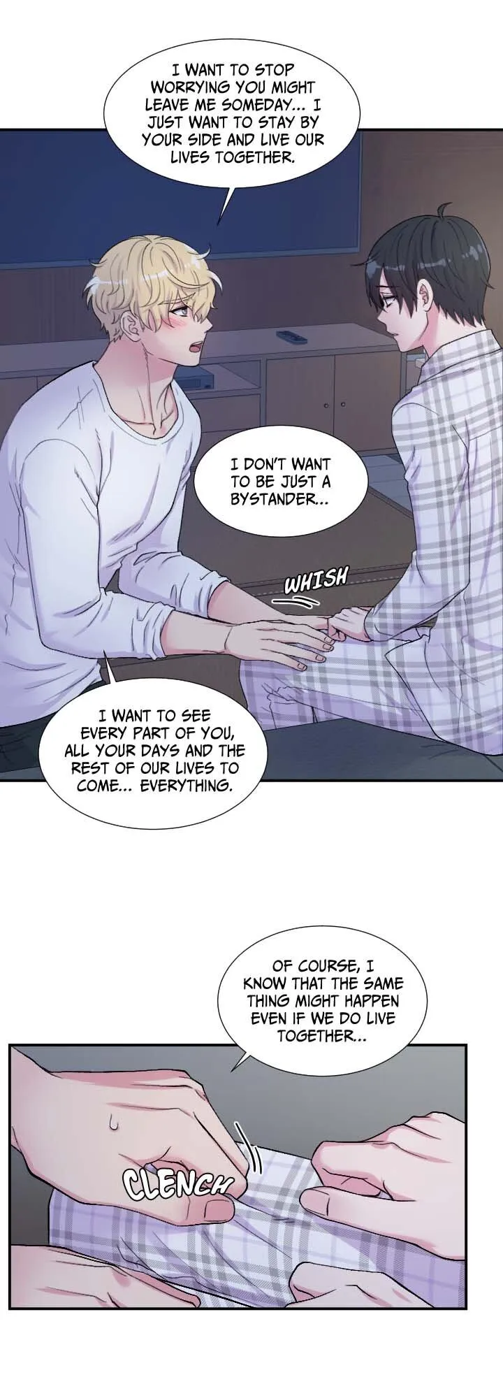 The Professor's Double Life Chapter 75 page 20 - 
