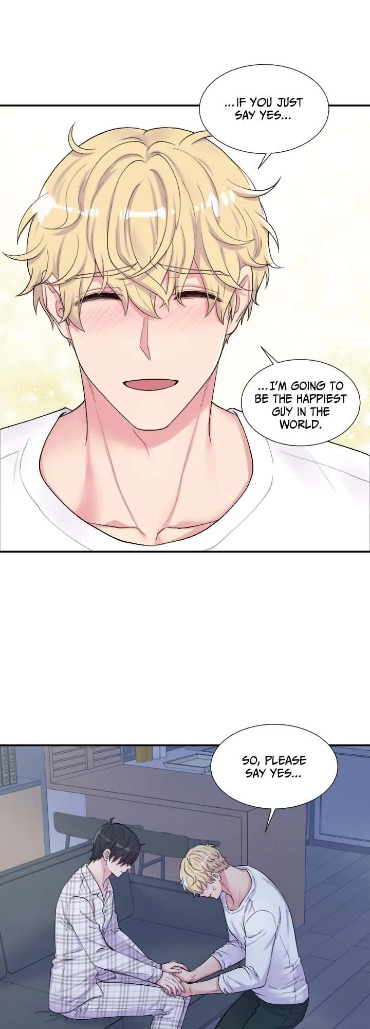 The Professor's Double Life Chapter 75 page 23 - 