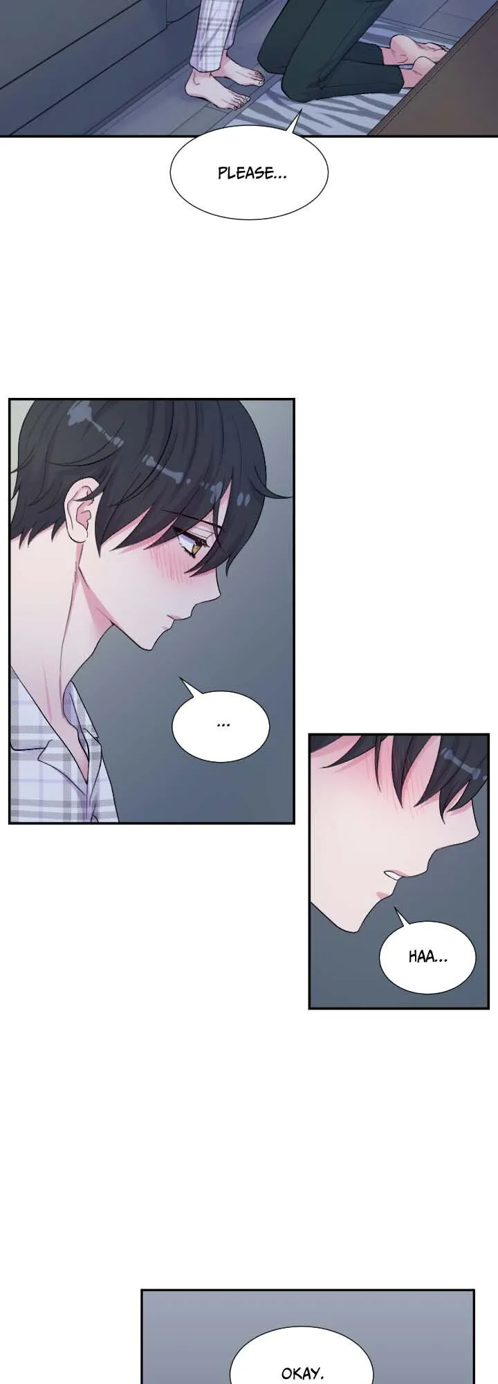 The Professor's Double Life Chapter 75 page 24 - 
