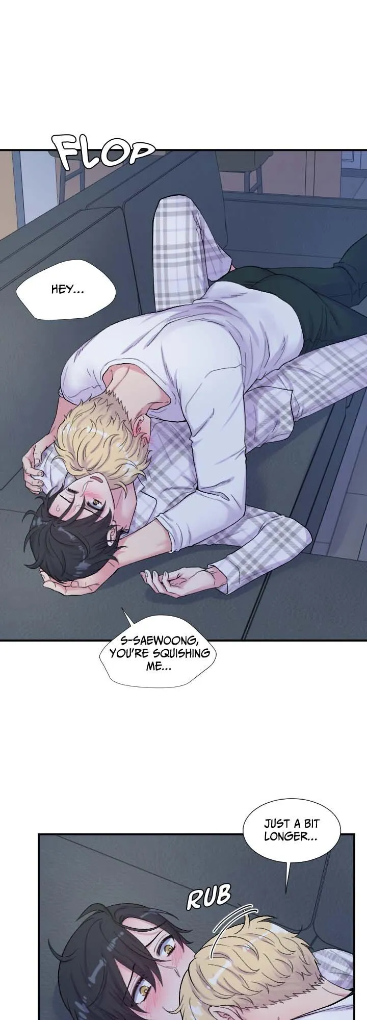 The Professor's Double Life Chapter 75 page 29 - 