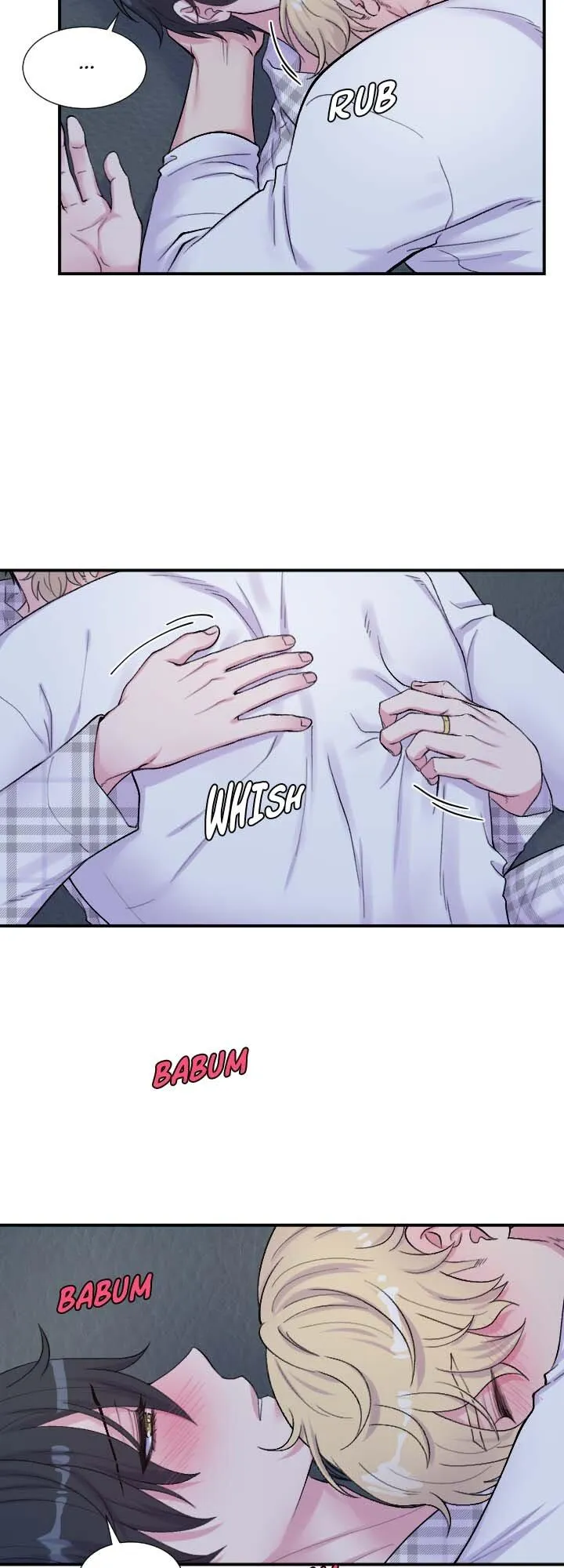 The Professor's Double Life Chapter 75 page 30 - 
