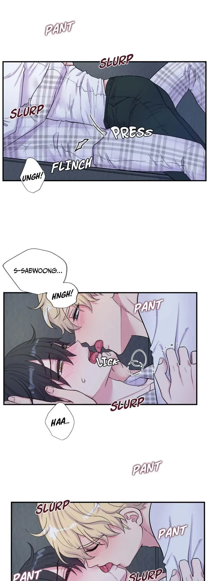 The Professor's Double Life Chapter 75 page 36 - 