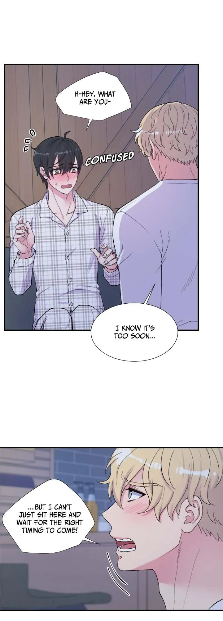 The Professor's Double Life Chapter 75 page 5 - 