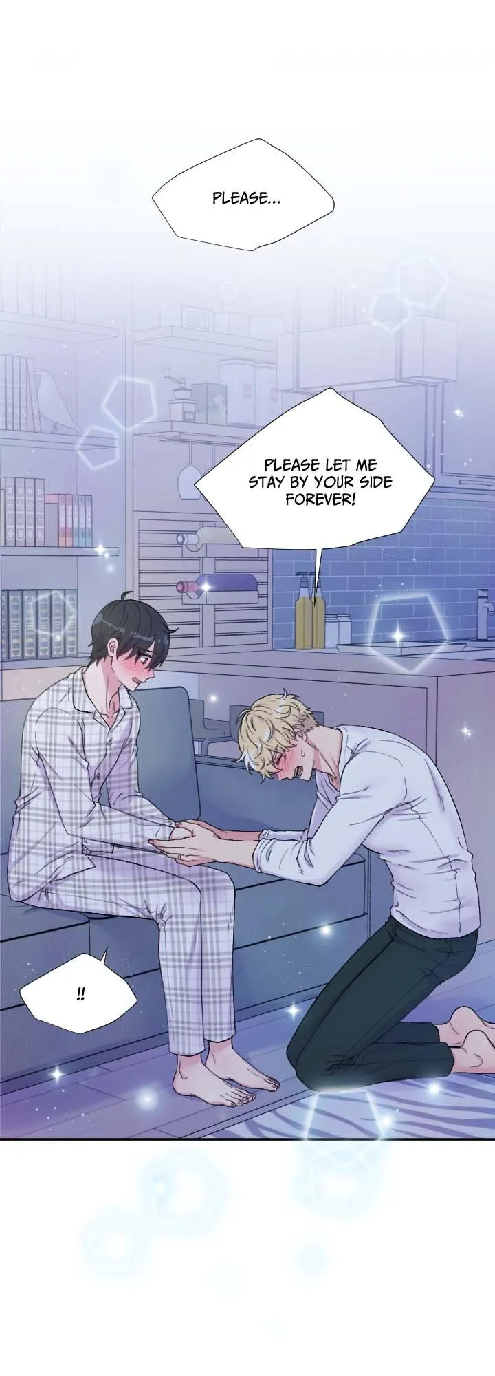 The Professor's Double Life Chapter 75 page 6 - 