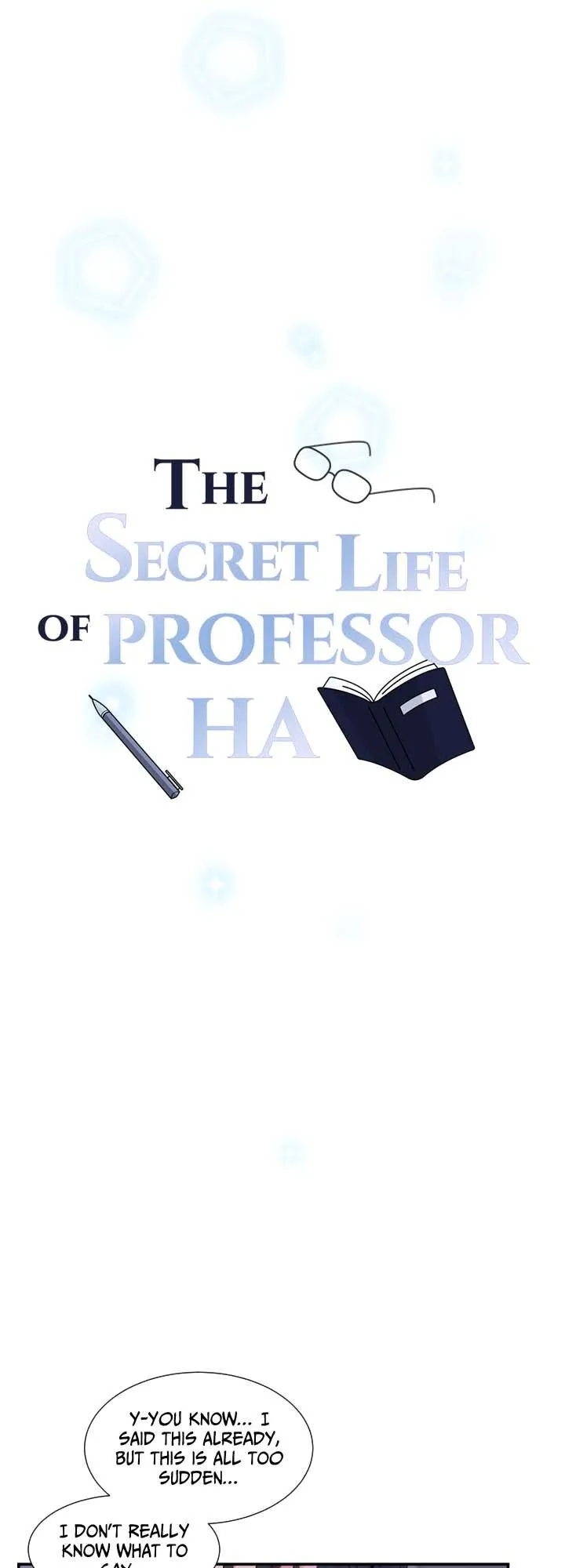 The Professor's Double Life Chapter 75 page 7 - 
