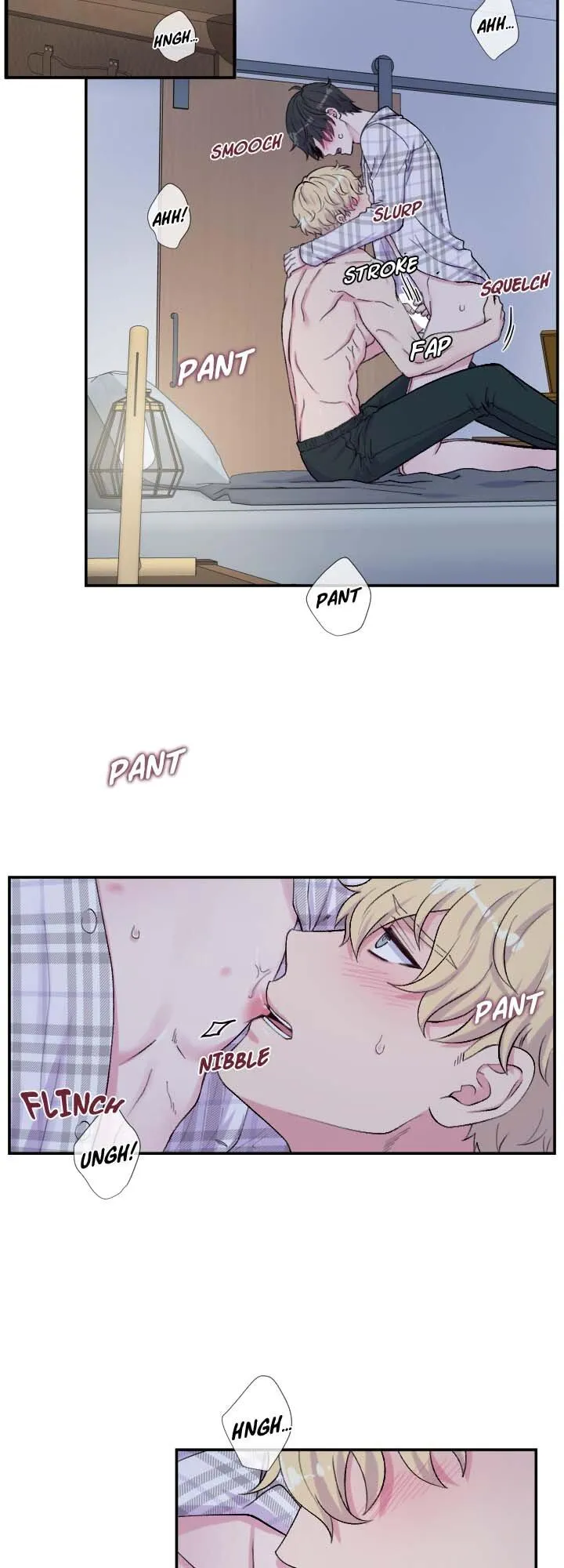 The Professor's Double Life Chapter 76 page 2 - 