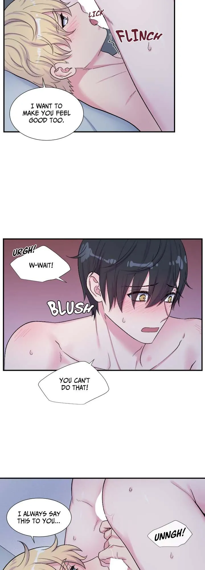 The Professor's Double Life Chapter 76 page 19 - 