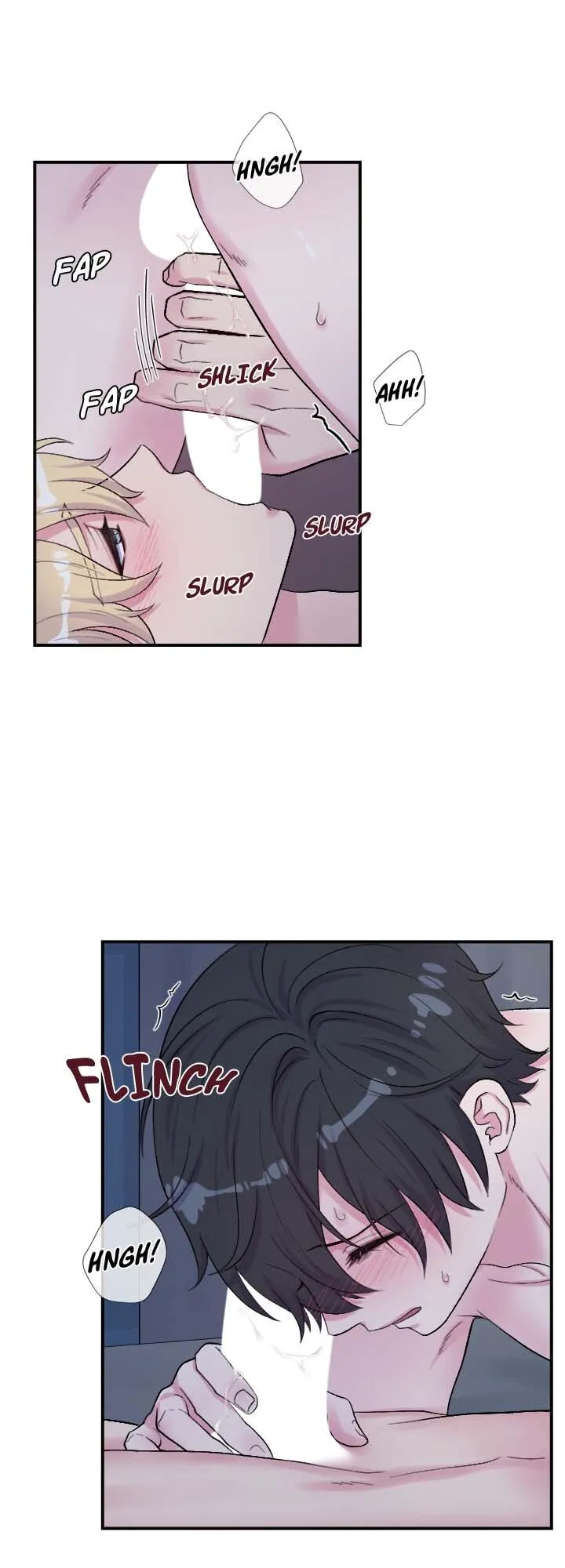 The Professor's Double Life Chapter 76 page 21 - 