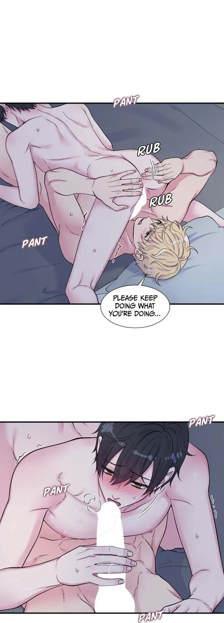 The Professor's Double Life Chapter 76 page 22 - 