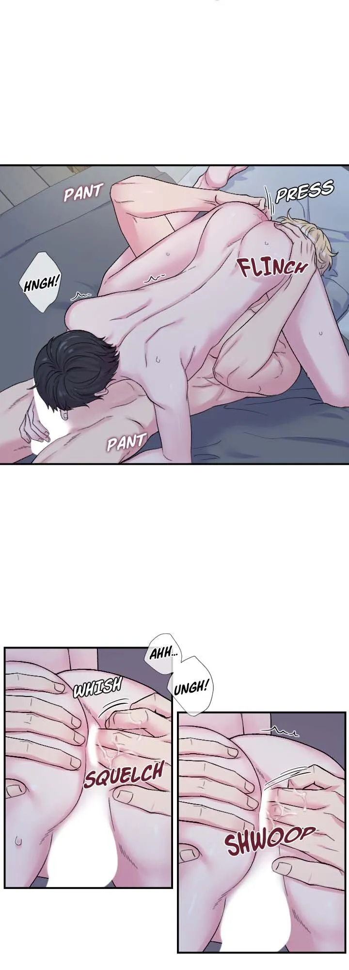 The Professor's Double Life Chapter 76 page 23 - 