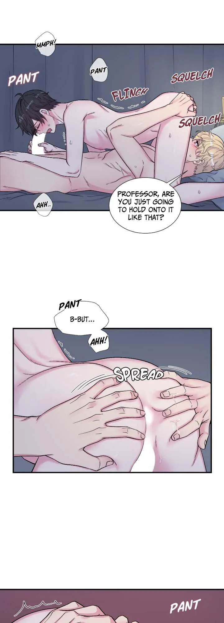 The Professor's Double Life Chapter 76 page 26 - 