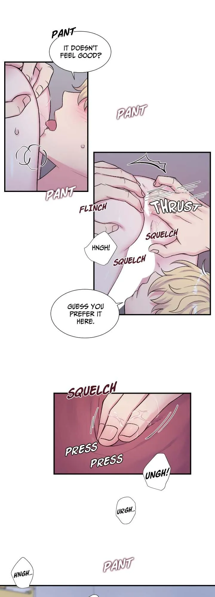 The Professor's Double Life Chapter 76 page 29 - 