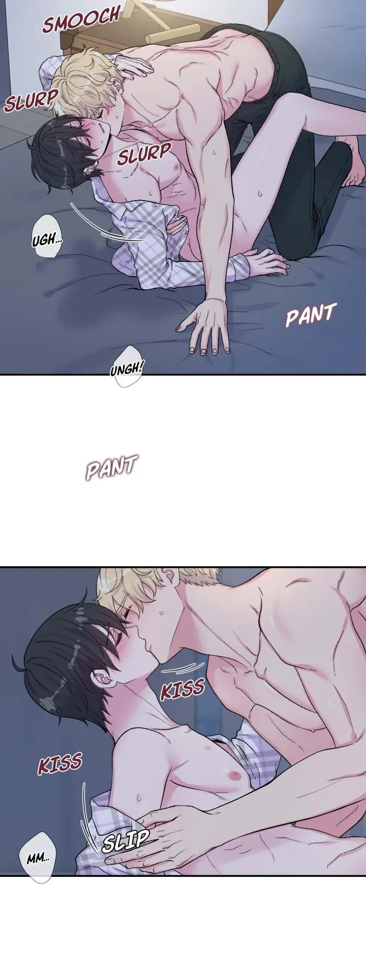 The Professor's Double Life Chapter 76 page 4 - 