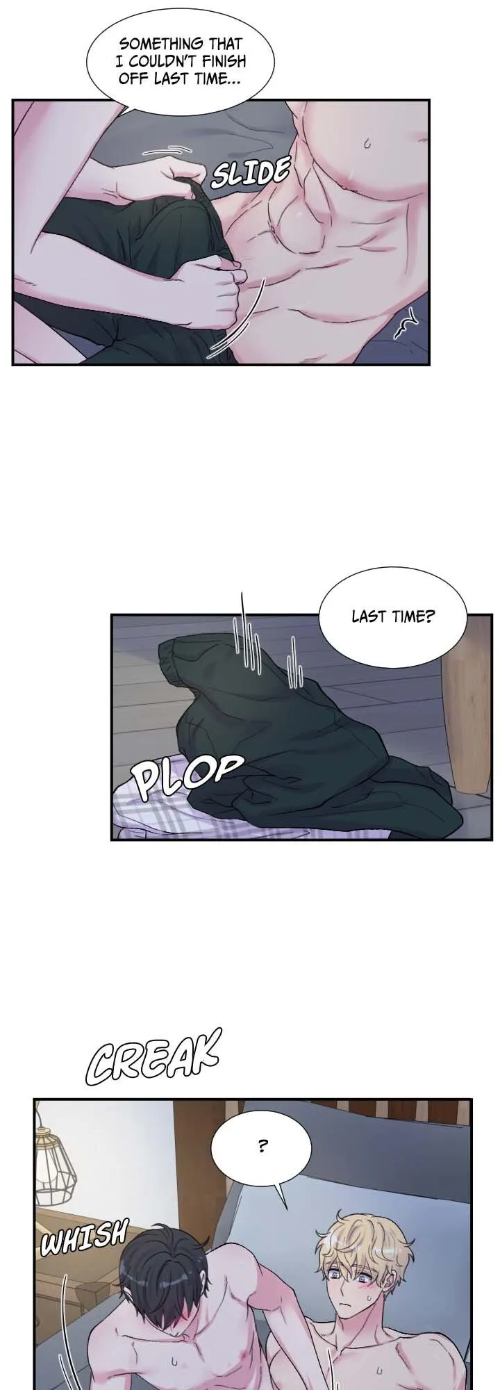 The Professor's Double Life Chapter 76 page 7 - 