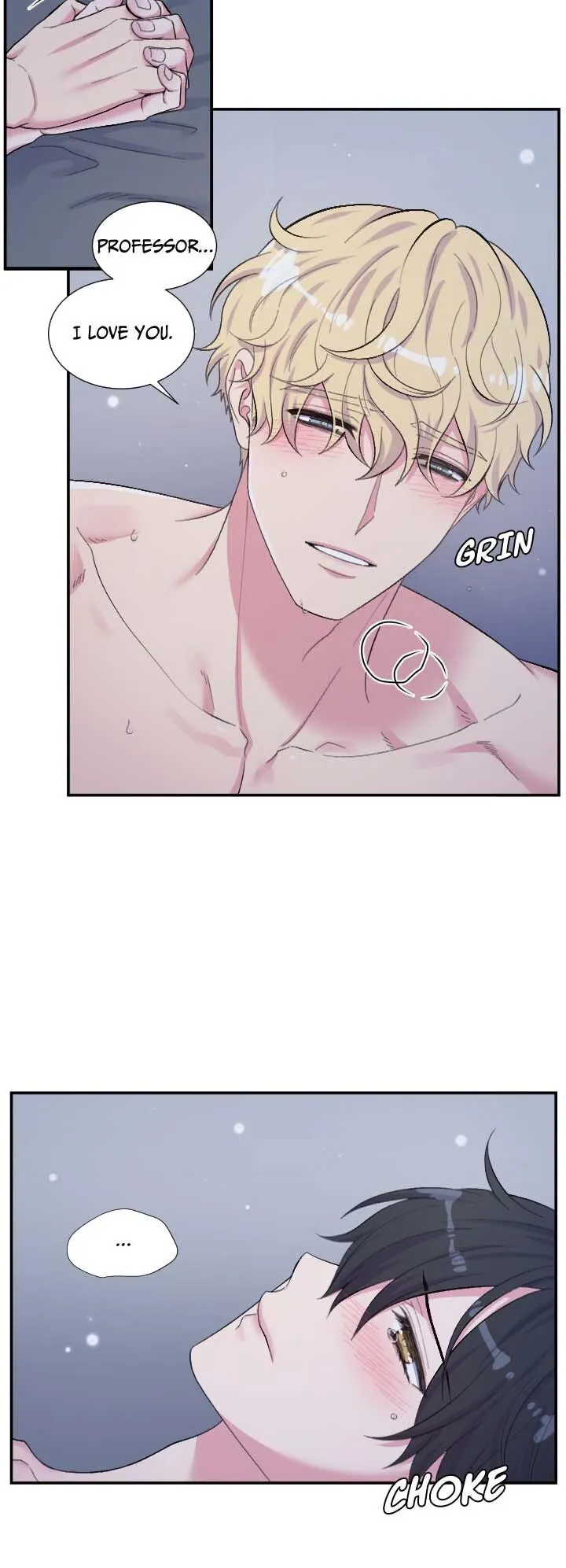 The Professor's Double Life Chapter 77 page 24 - 