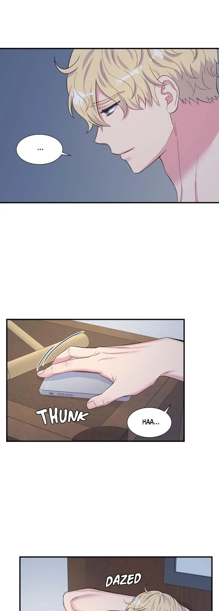 The Professor's Double Life Chapter 77 page 28 - 