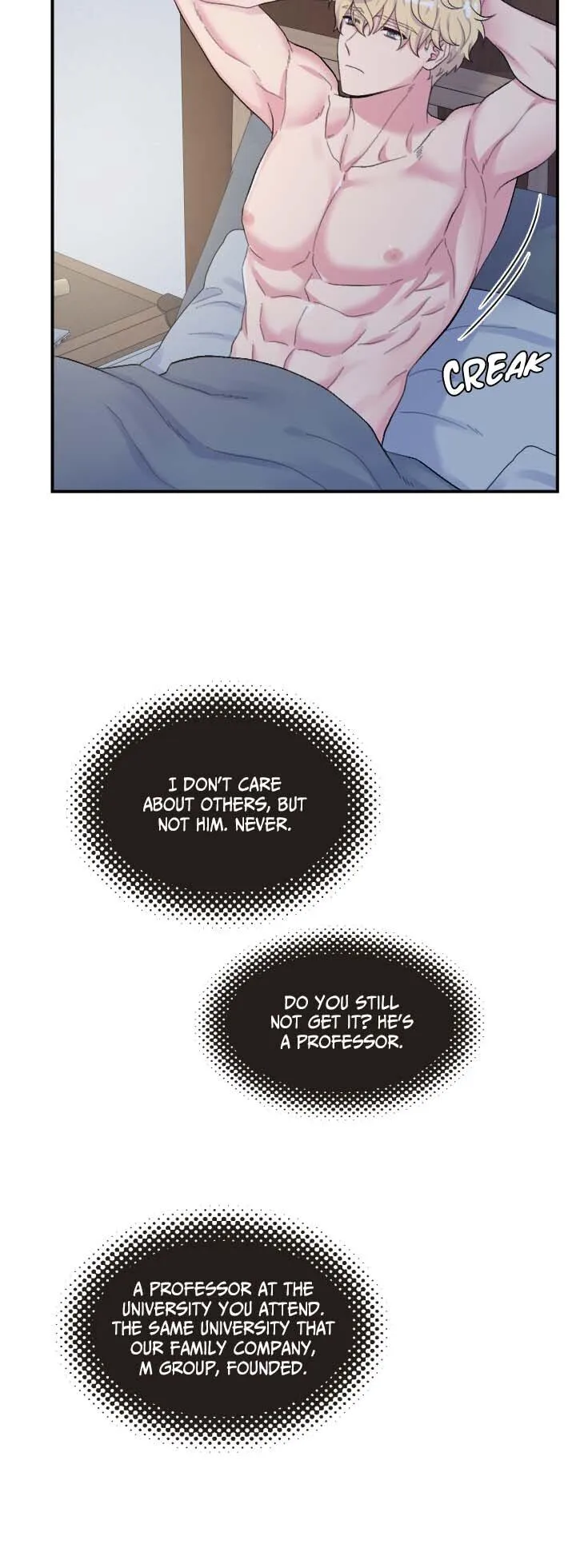 The Professor's Double Life Chapter 77 page 29 - 