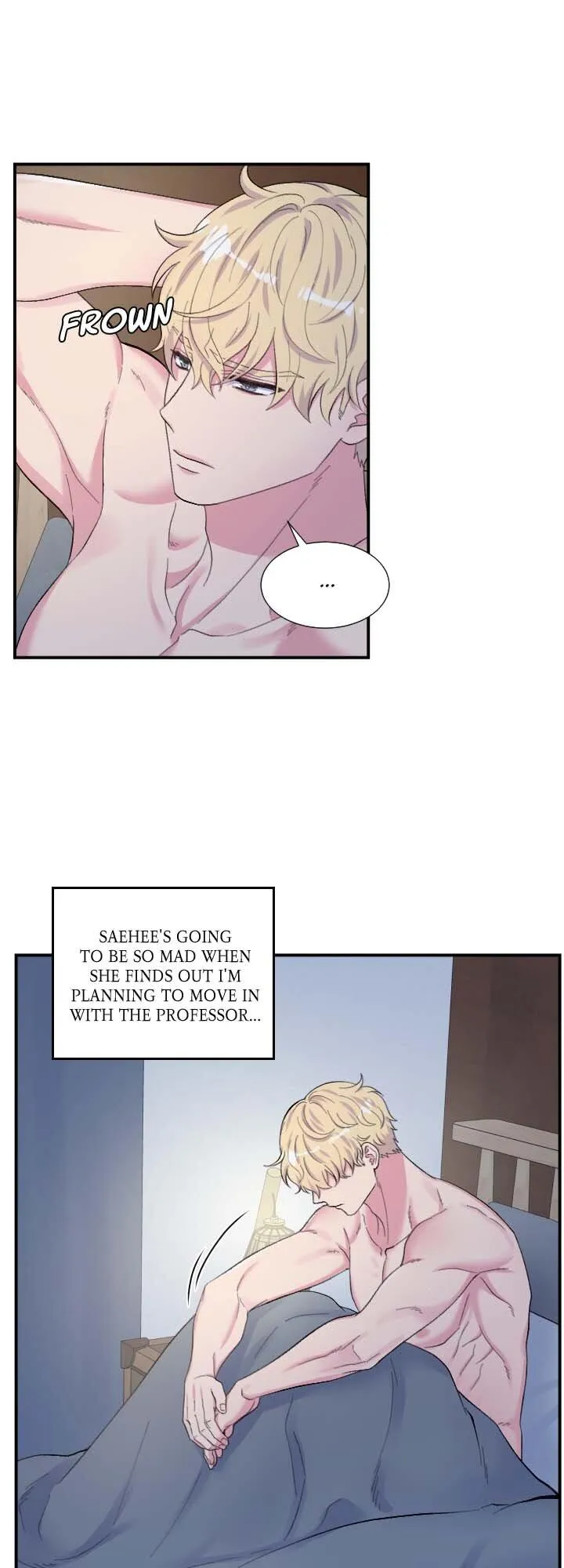 The Professor's Double Life Chapter 77 page 30 - 