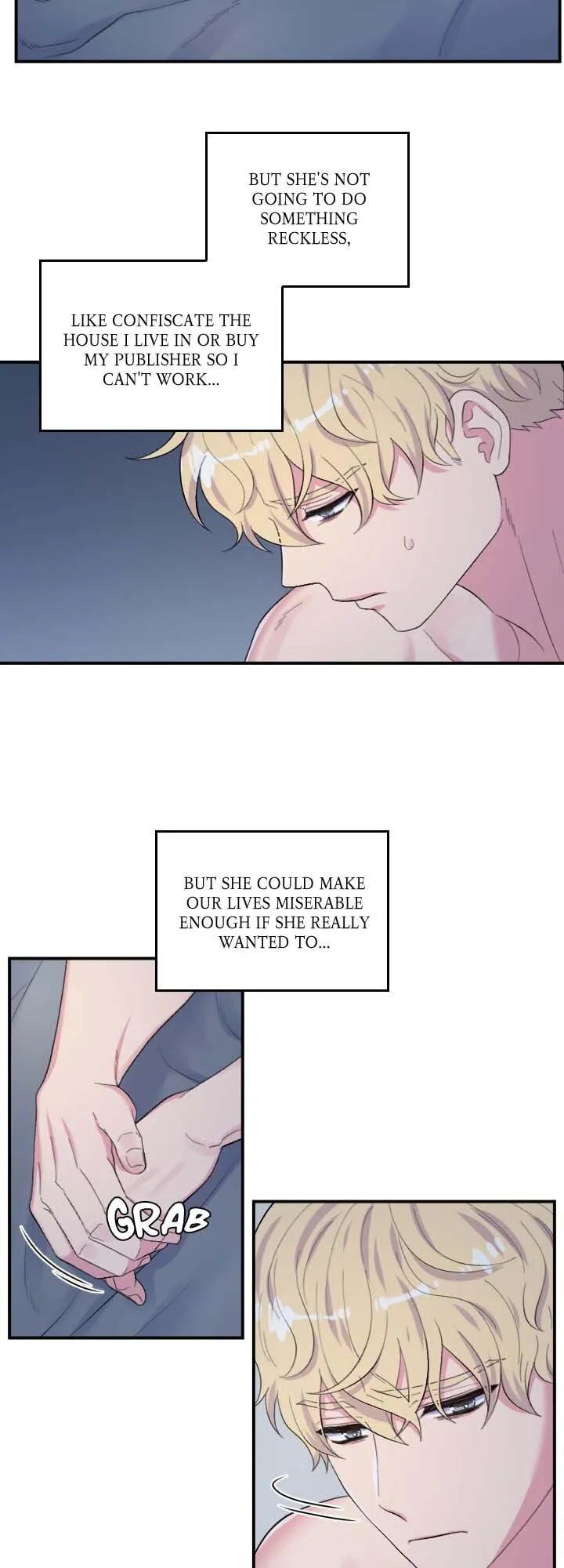 The Professor's Double Life Chapter 77 page 31 - 