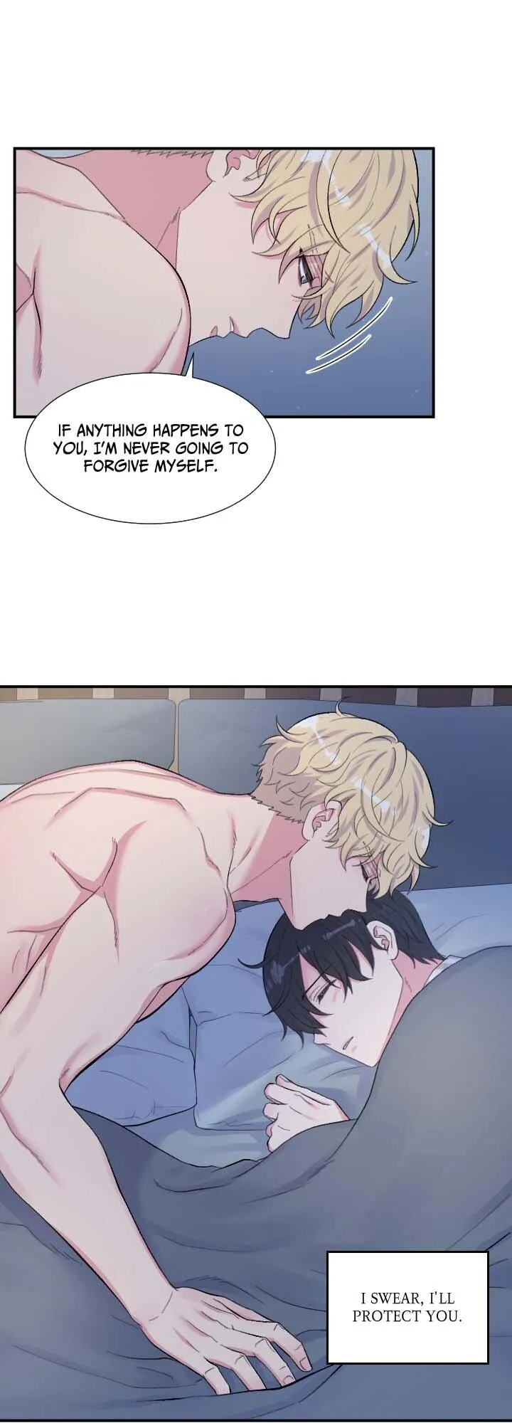 The Professor's Double Life Chapter 77 page 34 - 