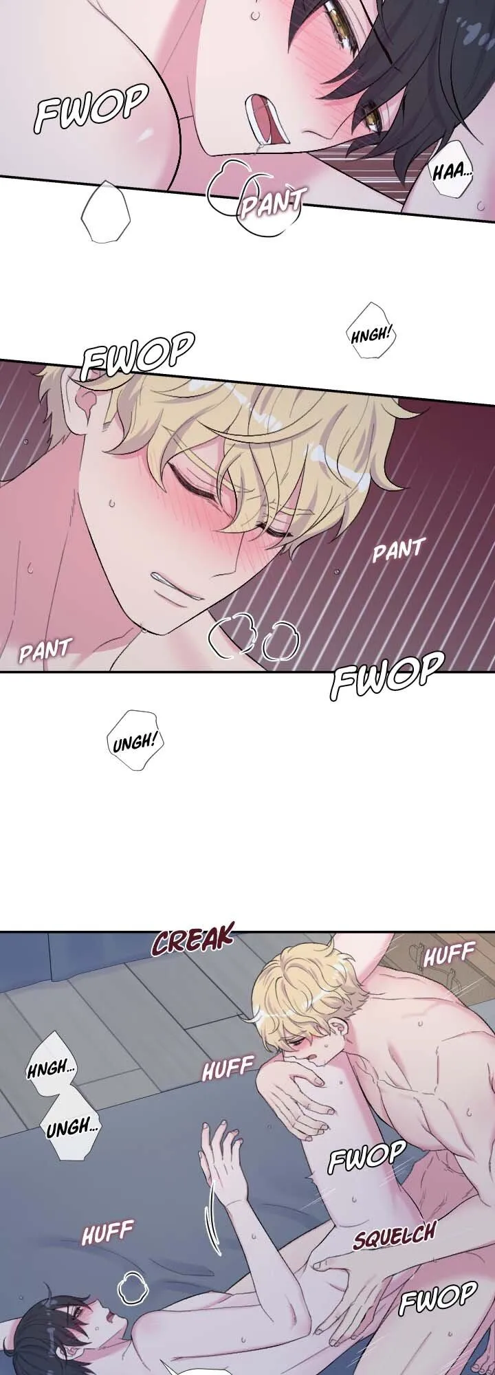 The Professor's Double Life Chapter 77 page 8 - 