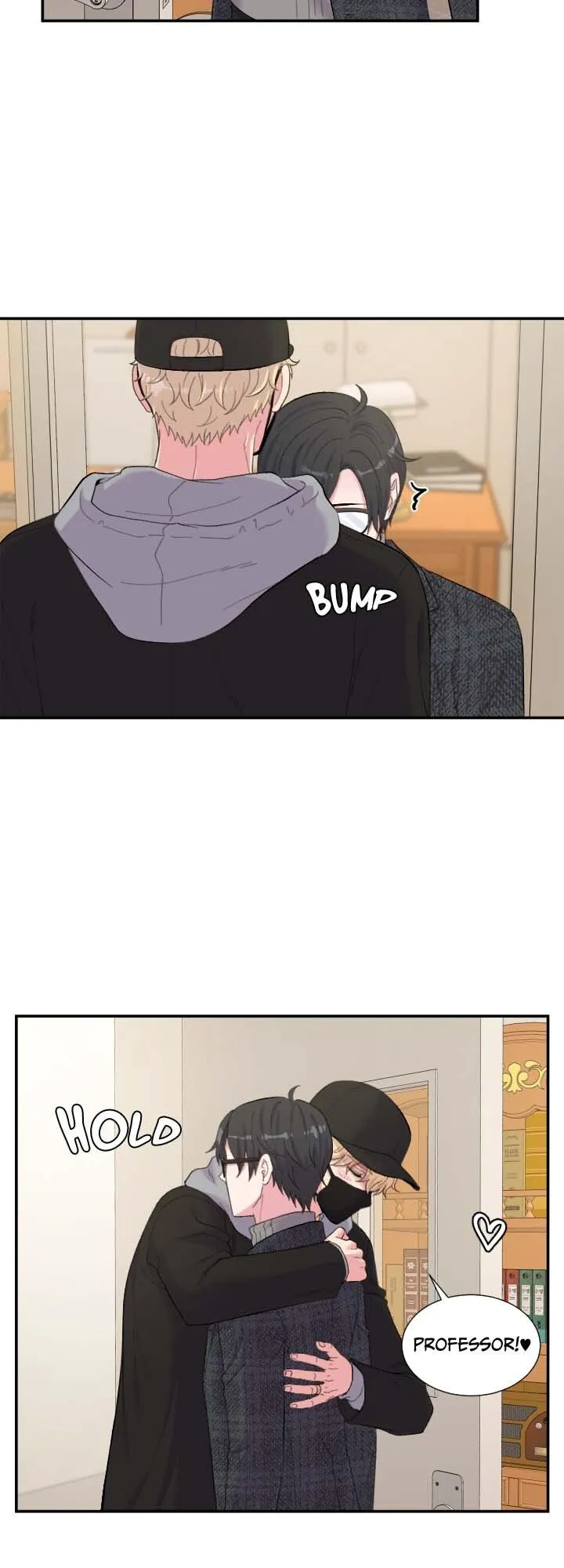 The Professor's Double Life Chapter 78 page 14 - 