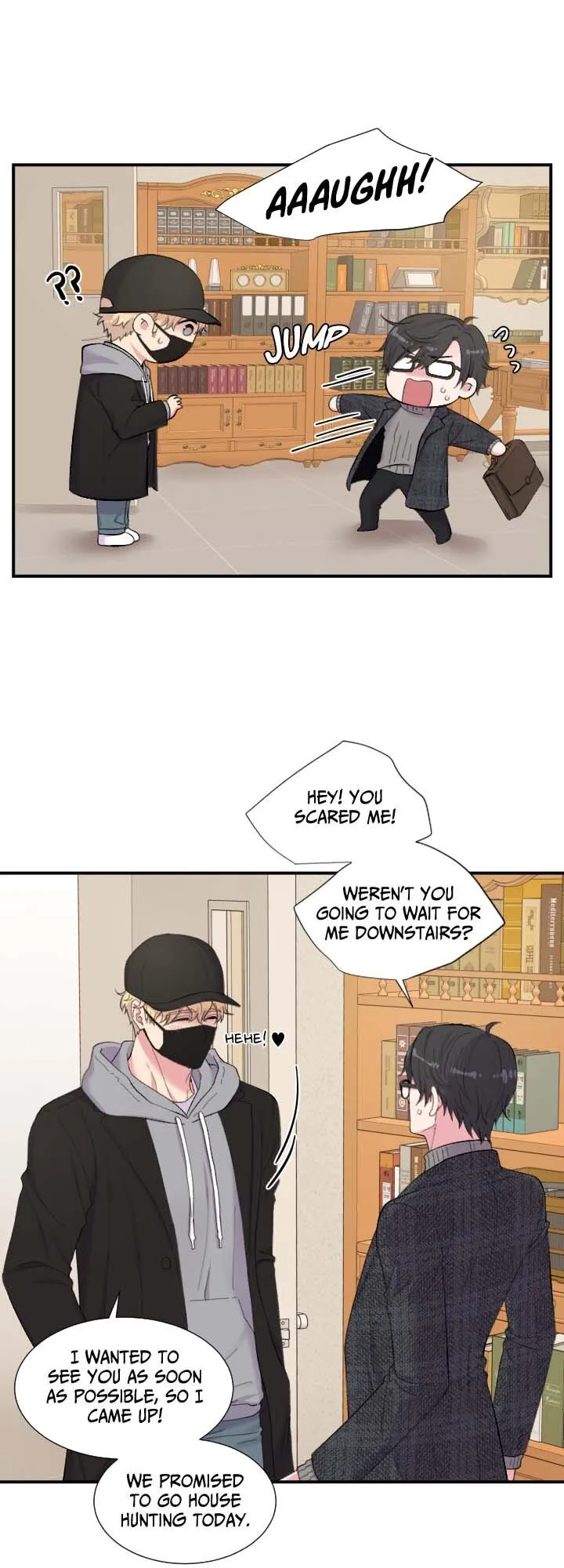 The Professor's Double Life Chapter 78 page 16 - 