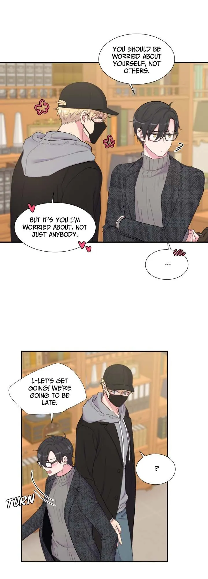 The Professor's Double Life Chapter 78 page 18 - 