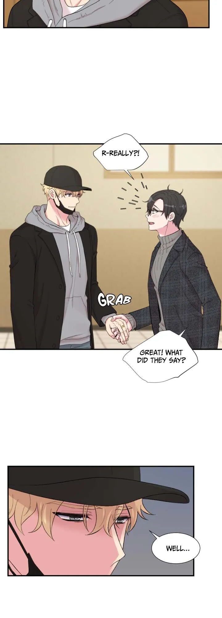 The Professor's Double Life Chapter 78 page 21 - 