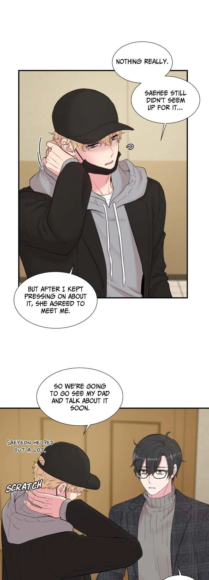 The Professor's Double Life Chapter 78 page 22 - 