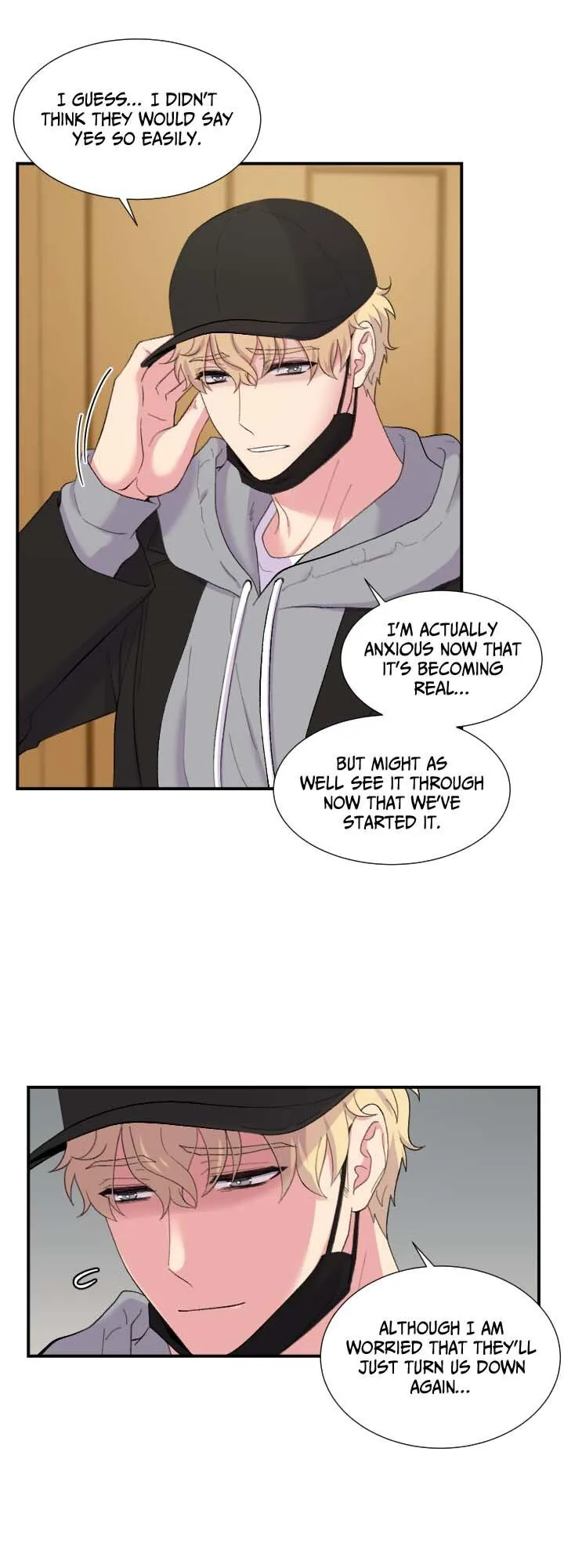 The Professor's Double Life Chapter 78 page 24 - 