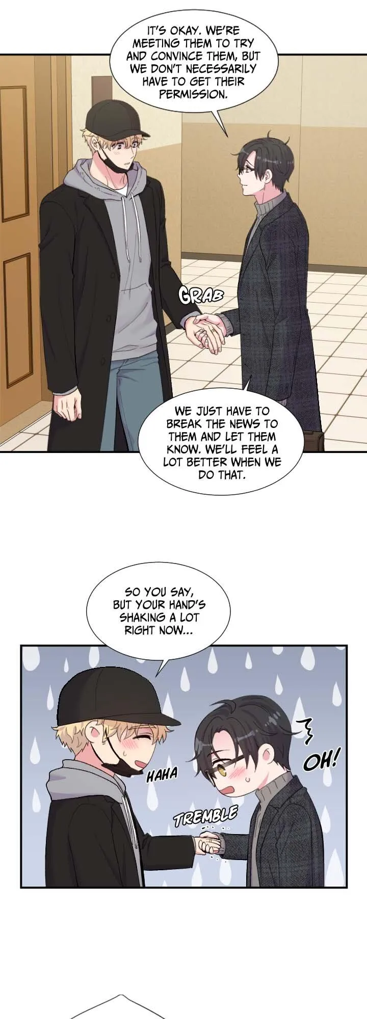 The Professor's Double Life Chapter 78 page 25 - 